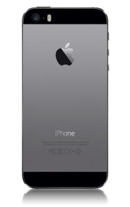 Apple iPhone 5S voorachterkant