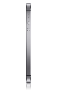 Apple iPhone 5S zijkant