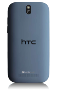 HTC One SV achterkant