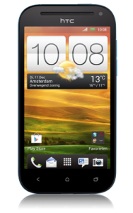 HTC One SV voorkant