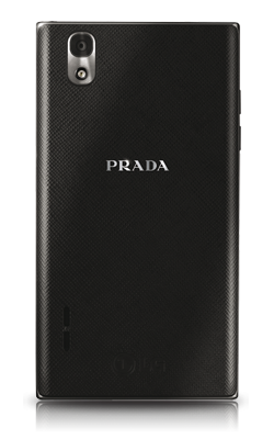 LG Prada achterkant