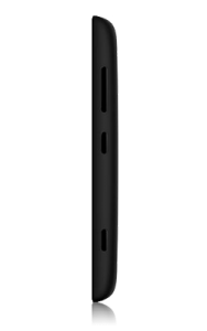 Nokia Lumia 520 zijkant