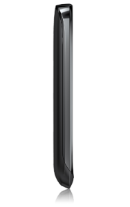 Nokia Lumia 610 zijkant