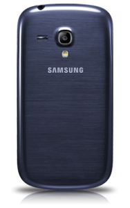 Samsung Galaxy SIII Mini achterkant