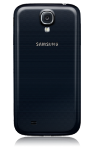 Samsung Galaxy SIV achterkant