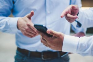 Waarom een zakelijke smartphone een echte toevoeging is aan je bedrijf