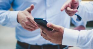 Waarom een zakelijke smartphone een echte toevoeging is aan je bedrijf